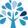brattleboro memorial hospital blue tree logo