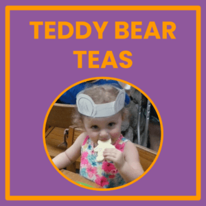 Teddy Bear Teas